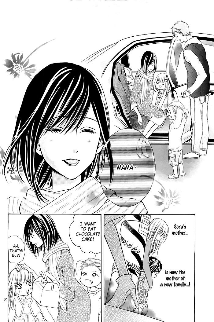Issho ni Kaero. (MOMOI Sumire) Chapter 0 page 21 - Chapter 0