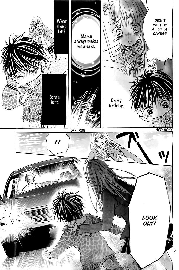 Issho ni Kaero. (MOMOI Sumire) Chapter 0 page 22 - Chapter 0