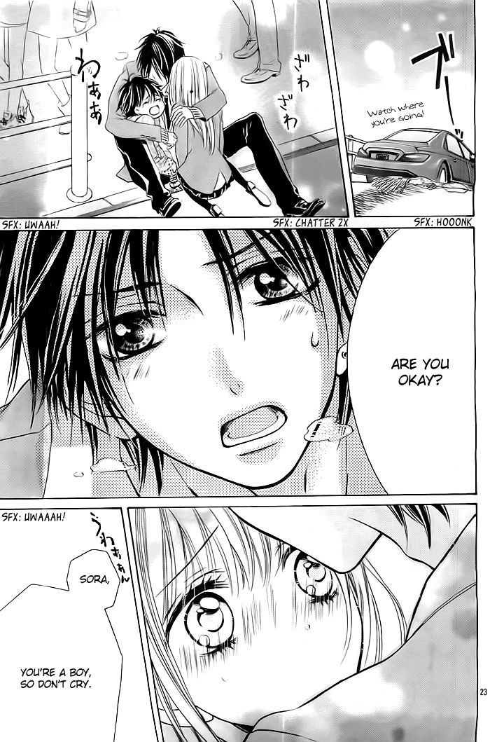 Issho ni Kaero. (MOMOI Sumire) Chapter 0 page 24 - Chapter 0