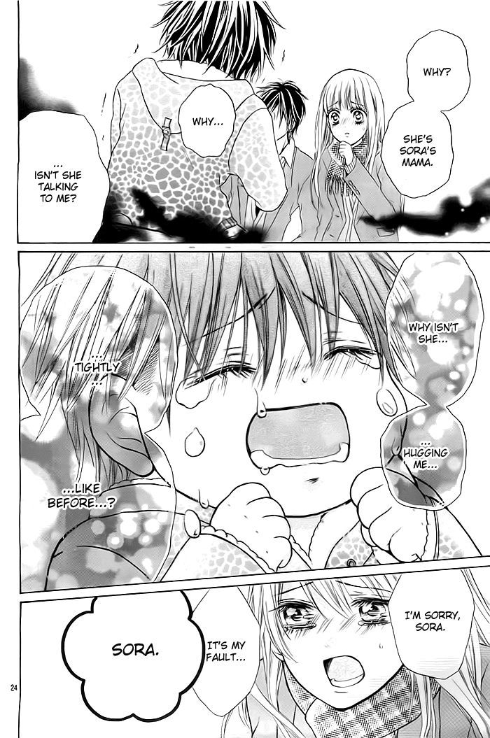 Issho ni Kaero. (MOMOI Sumire) Chapter 0 page 25 - Chapter 0