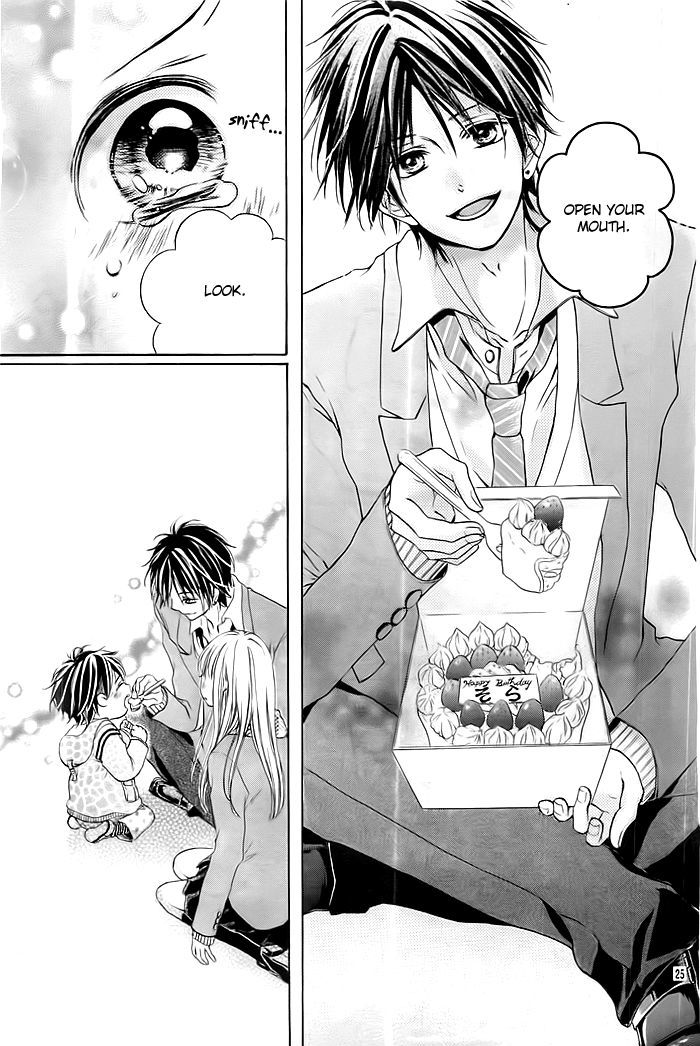 Issho ni Kaero. (MOMOI Sumire) Chapter 0 page 26 - Chapter 0
