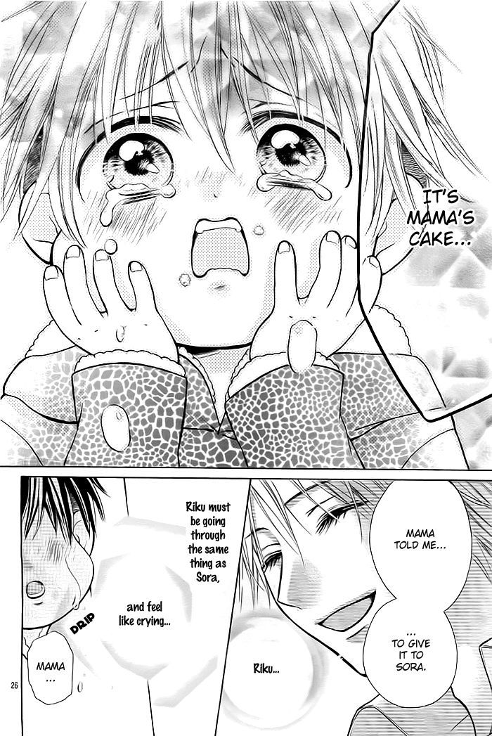 Issho ni Kaero. (MOMOI Sumire) Chapter 0 page 27 - Chapter 0