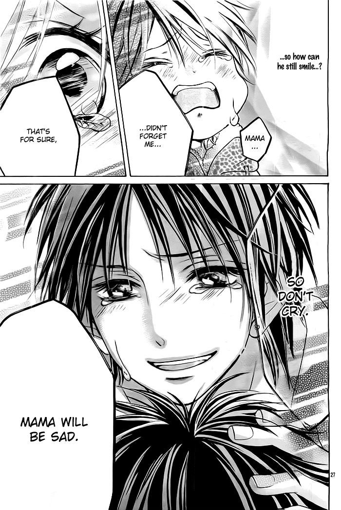 Issho ni Kaero. (MOMOI Sumire) Chapter 0 page 28 - Chapter 0