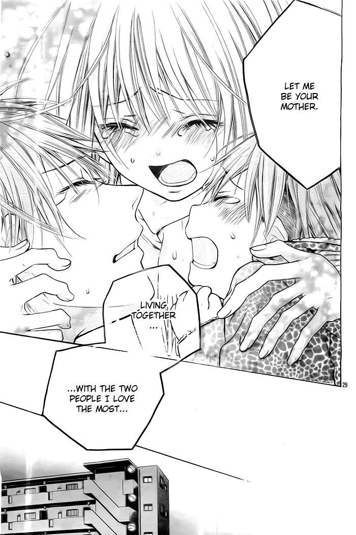 Issho ni Kaero. (MOMOI Sumire) Chapter 0 page 30 - Chapter 0