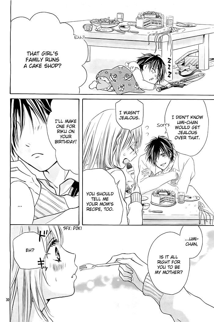Issho ni Kaero. (MOMOI Sumire) Chapter 0 page 31 - Chapter 0
