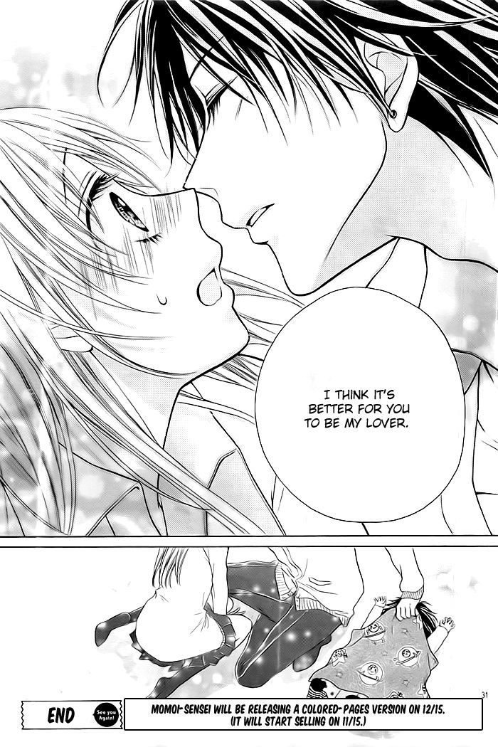 Issho ni Kaero. (MOMOI Sumire) Chapter 0 page 32 - Chapter 0