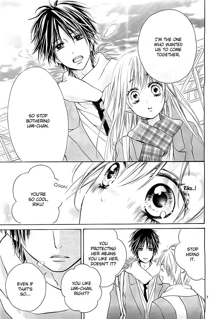 Issho ni Kaero. (MOMOI Sumire) Chapter 0 page 8 - Chapter 0