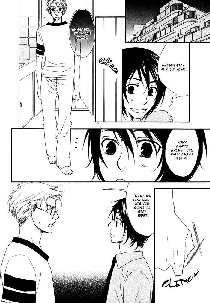 Issho ni Kuraro Chapter 1 page 24 - Chapter 1