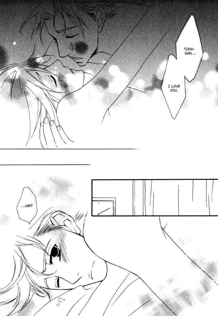 Issho ni Kuraro Chapter 1 page 36 - Chapter 1
