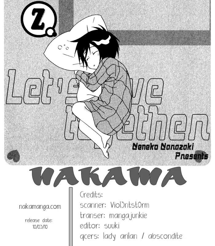 Issho ni Kuraro Chapter 1 page 40 - Chapter 1