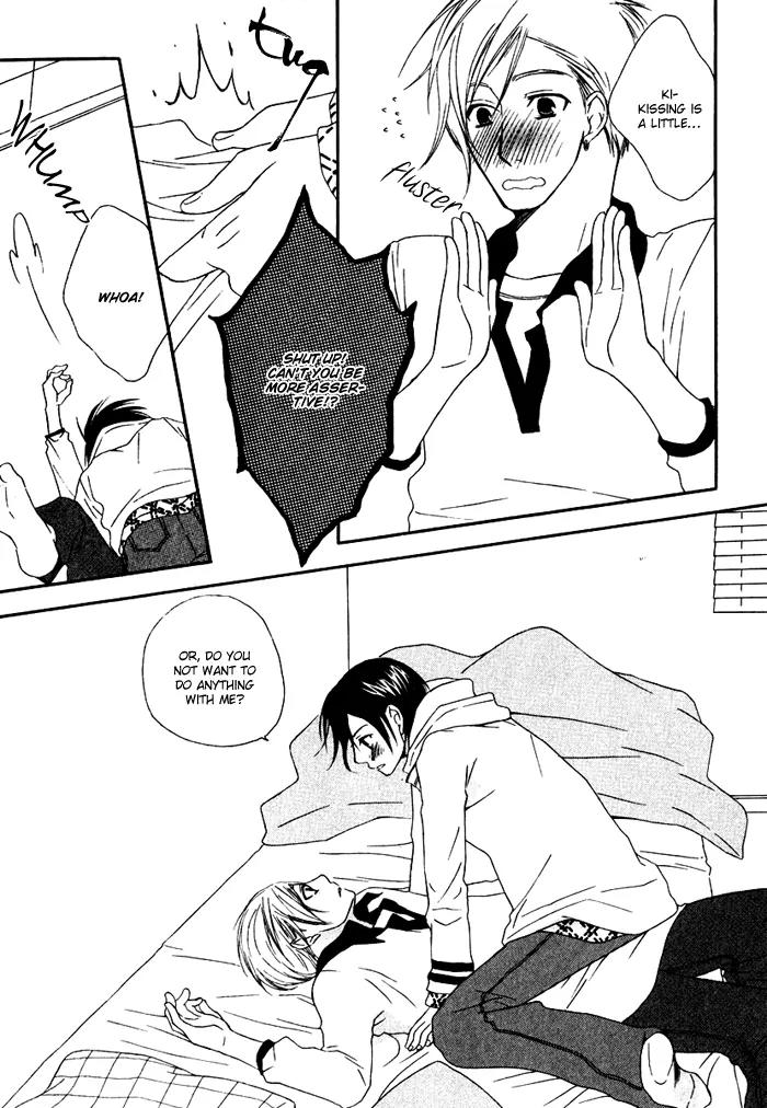 Issho ni Kuraro Chapter 4 page 29 - Chapter 4