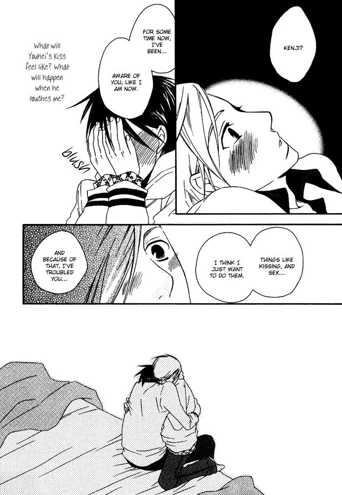 Issho ni Kuraro Chapter 4 page 30 - Chapter 4