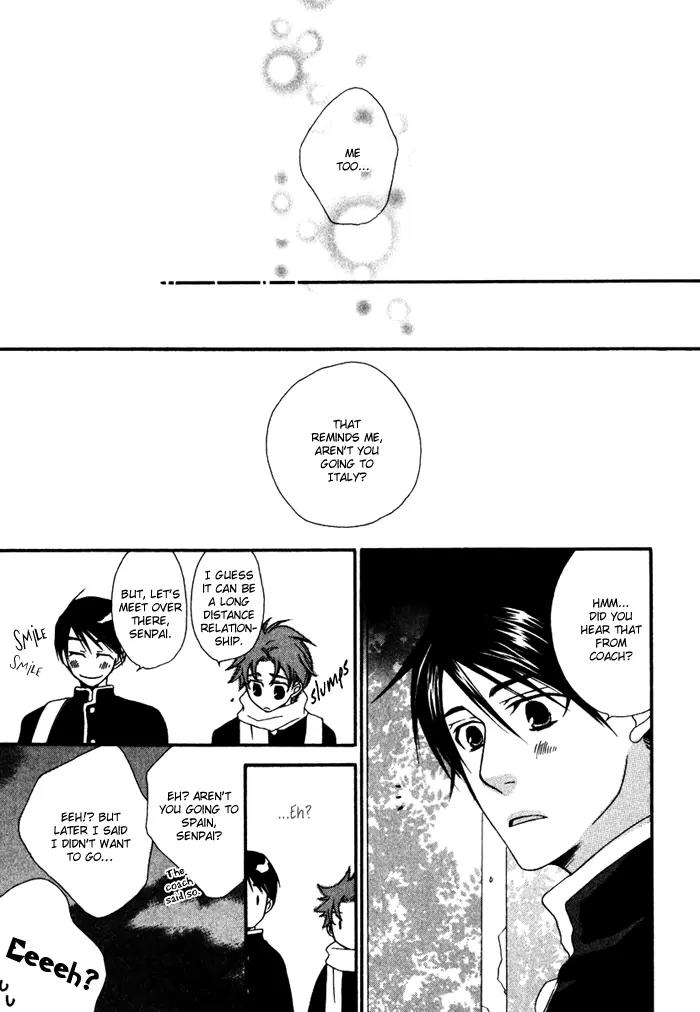 Issho ni Kuraro Chapter 5 page 33 - Chapter 5