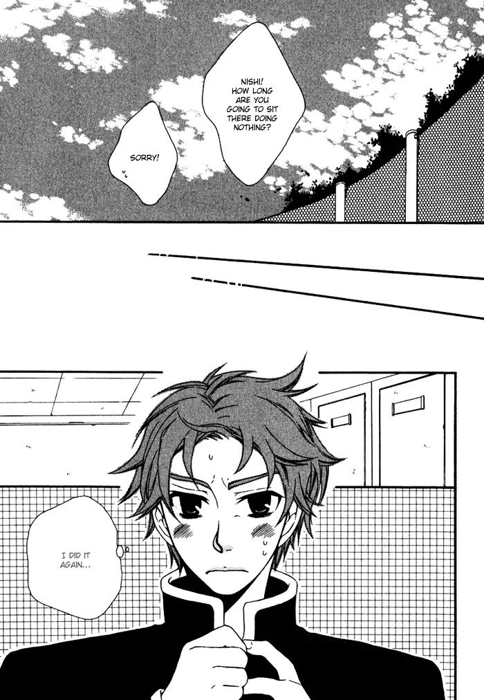 Issho ni Kuraro Chapter 5 page 9 - Chapter 5