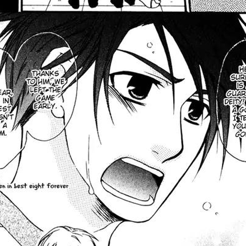 Issho ni Kuraro Chapter 5 cover