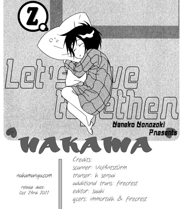 Issho ni Kuraro Chapter 6 page 2 - Chapter 6