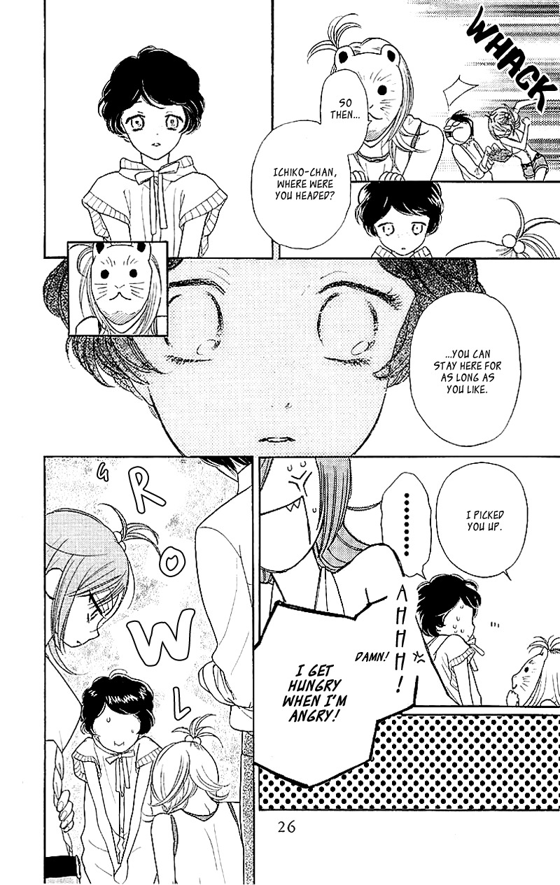 Issho ni Neyou yo Chapter 1 page 27 - Chapter 1