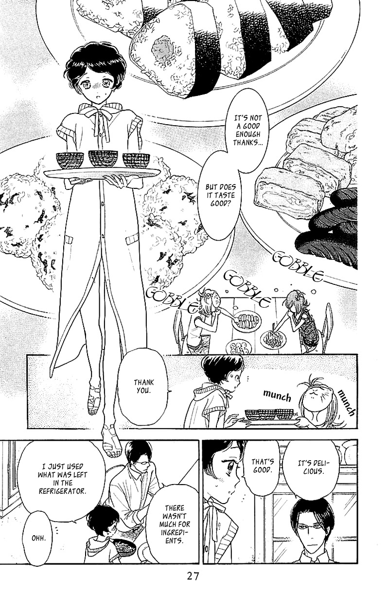 Issho ni Neyou yo Chapter 1 page 28 - Chapter 1