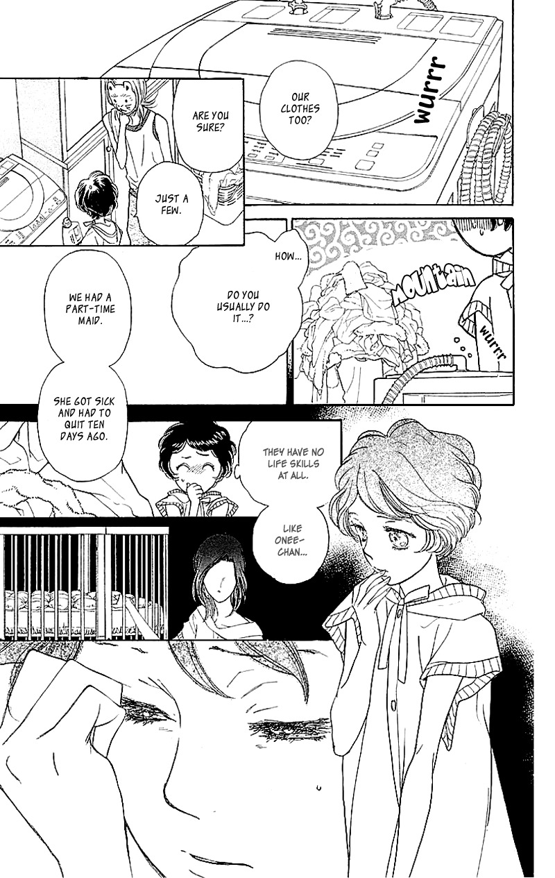 Issho ni Neyou yo Chapter 1 page 30 - Chapter 1