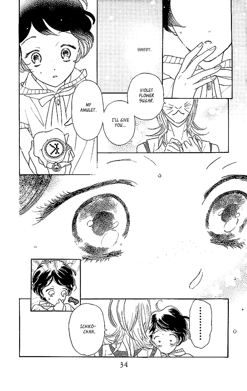 Issho ni Neyou yo Chapter 1 page 35 - Chapter 1