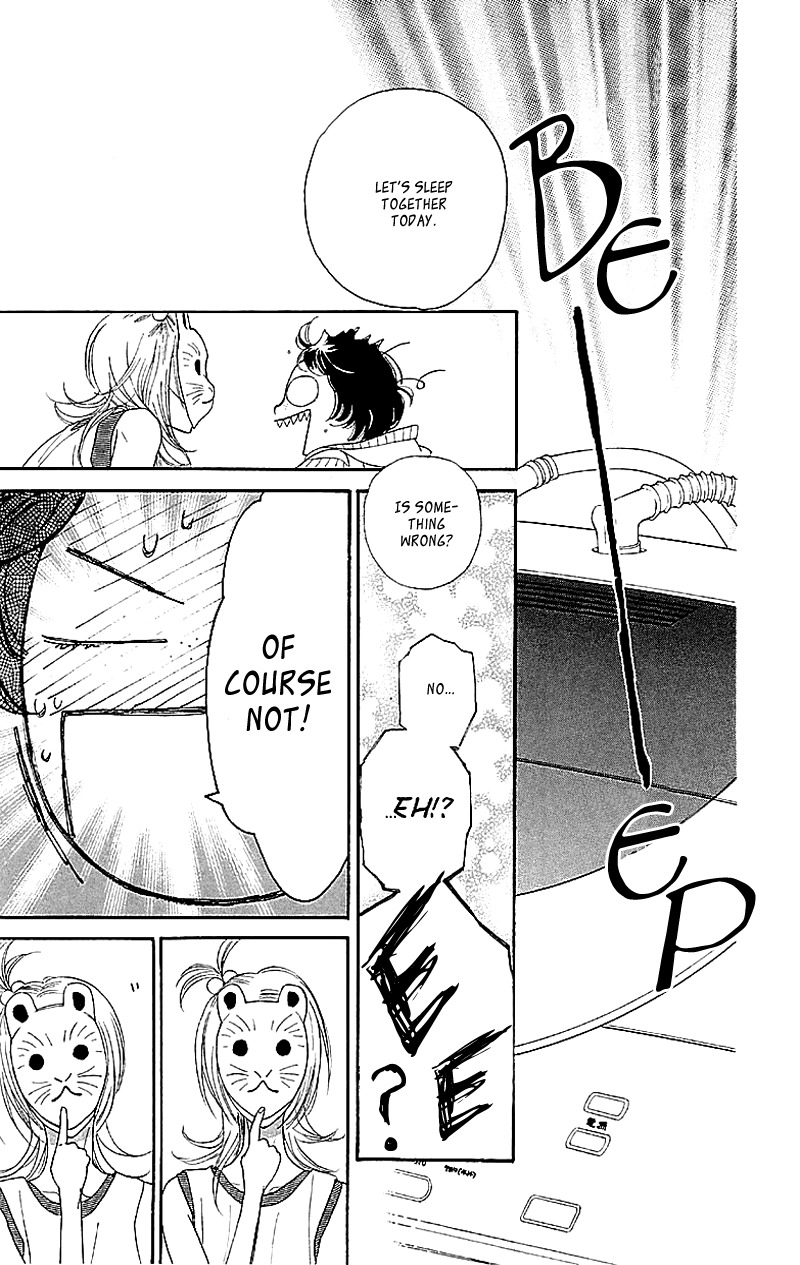 Issho ni Neyou yo Chapter 1 page 36 - Chapter 1