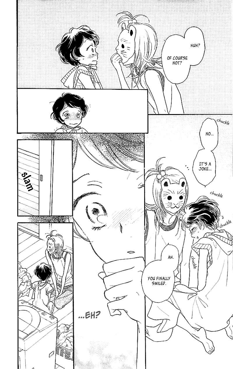 Issho ni Neyou yo Chapter 1 page 37 - Chapter 1