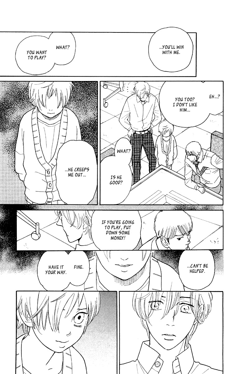 Issho ni Neyou yo Chapter 10 page 13 - Chapter 10