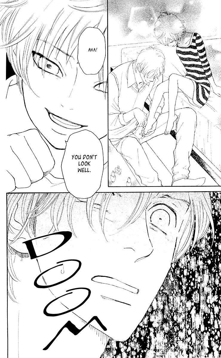 Issho ni Neyou yo Chapter 10 page 18 - Chapter 10