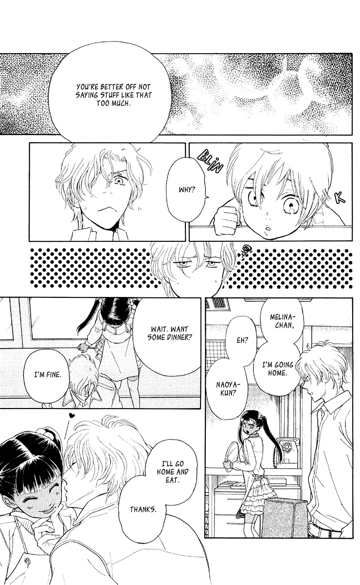 Issho ni Neyou yo Chapter 10 page 21 - Chapter 10