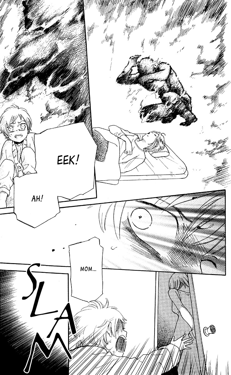 Issho ni Neyou yo Chapter 10 page 29 - Chapter 10