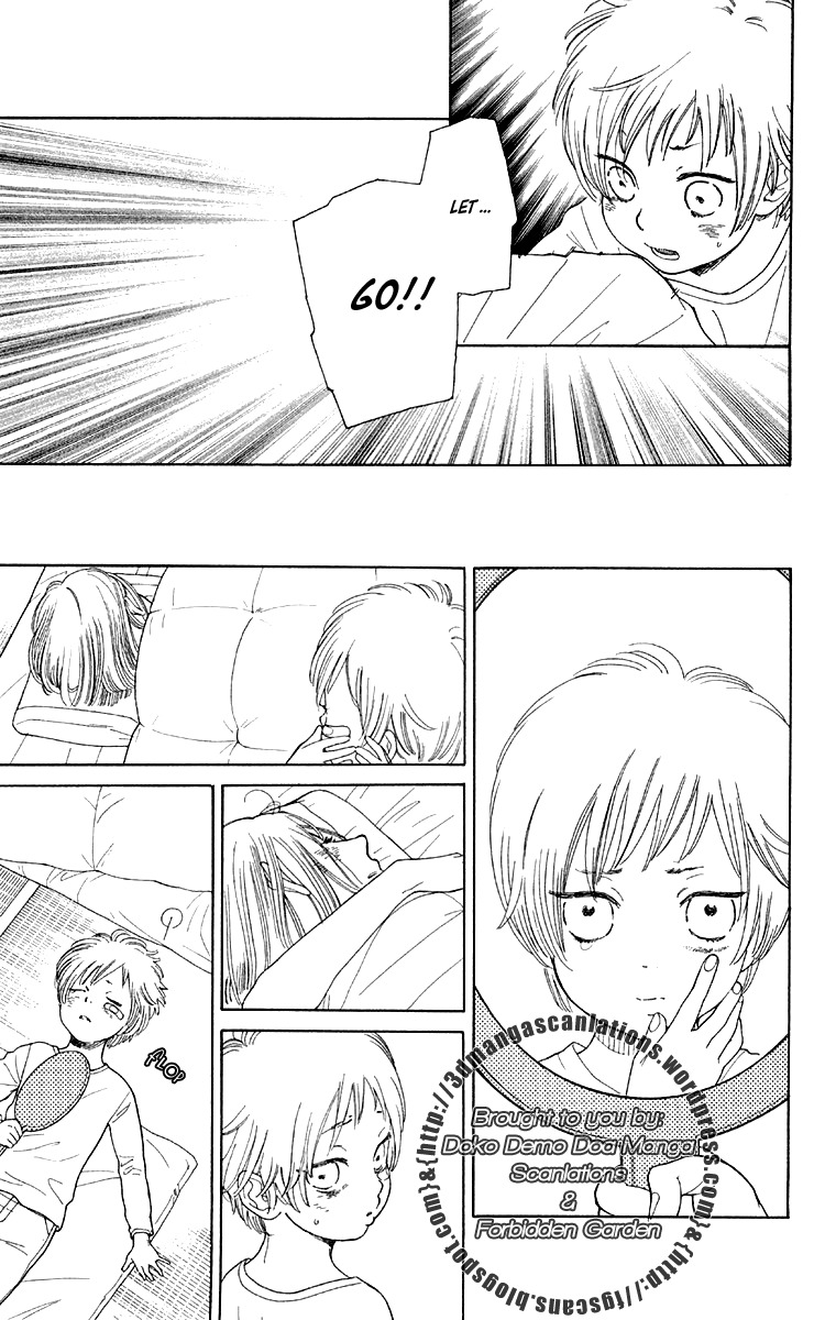 Issho ni Neyou yo Chapter 11 page 11 - Chapter 11