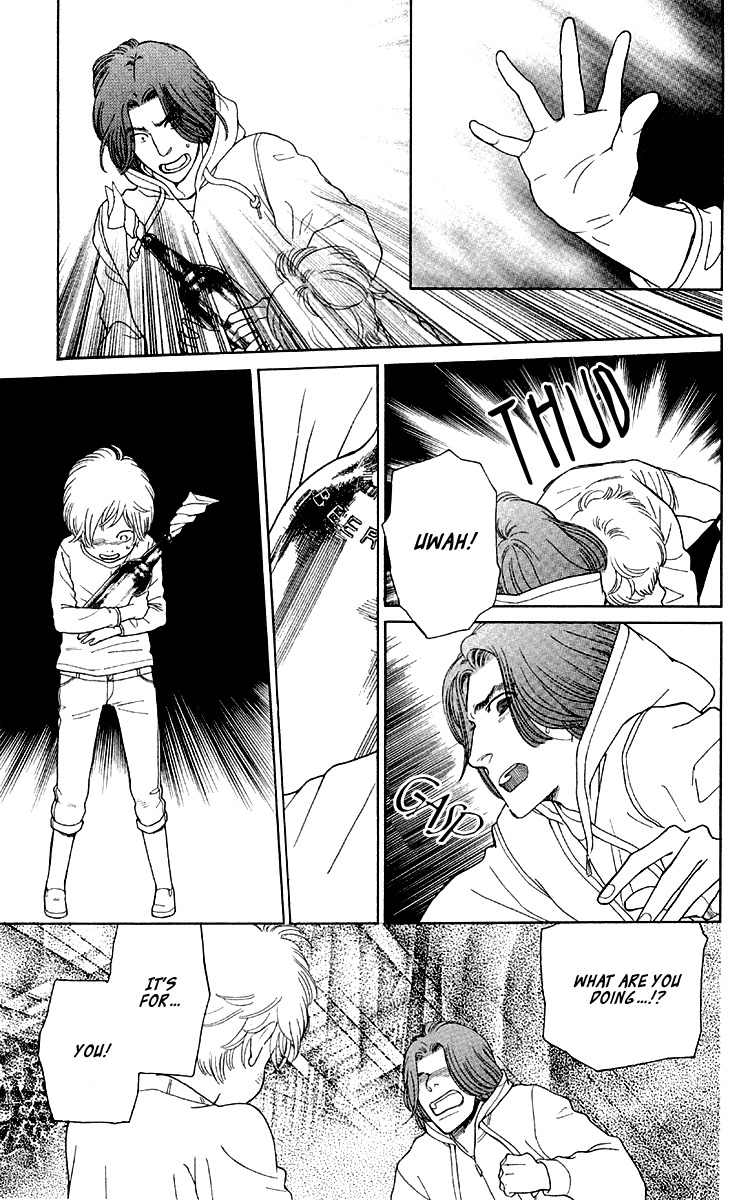 Issho ni Neyou yo Chapter 11 page 15 - Chapter 11