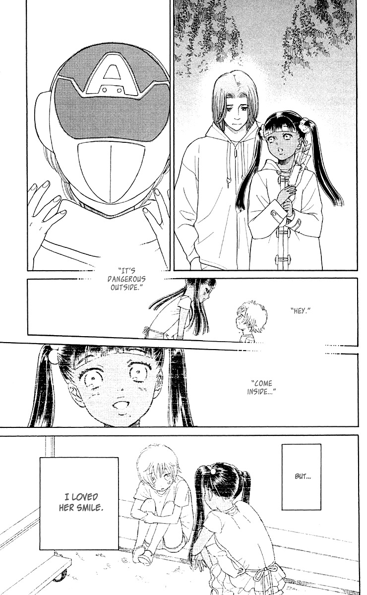 Issho ni Neyou yo Chapter 11 page 27 - Chapter 11