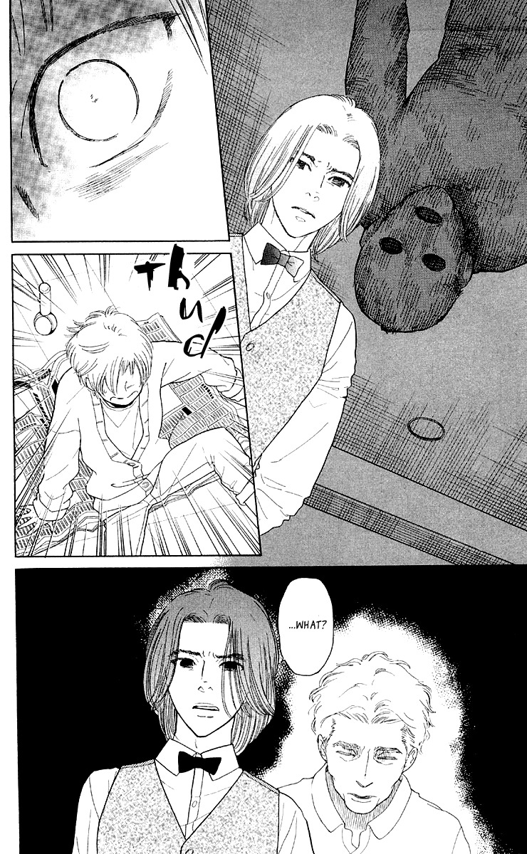 Issho ni Neyou yo Chapter 11 page 4 - Chapter 11