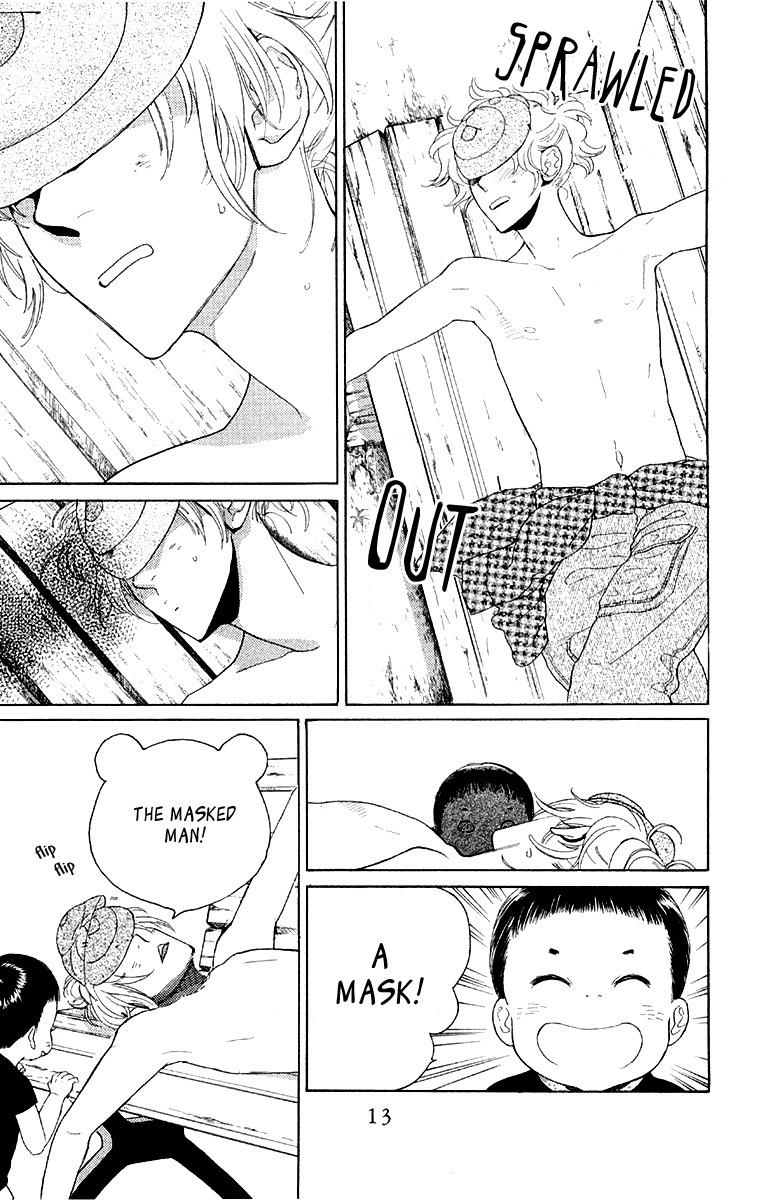 Issho ni Neyou yo Chapter 12 page 13 - Chapter 12
