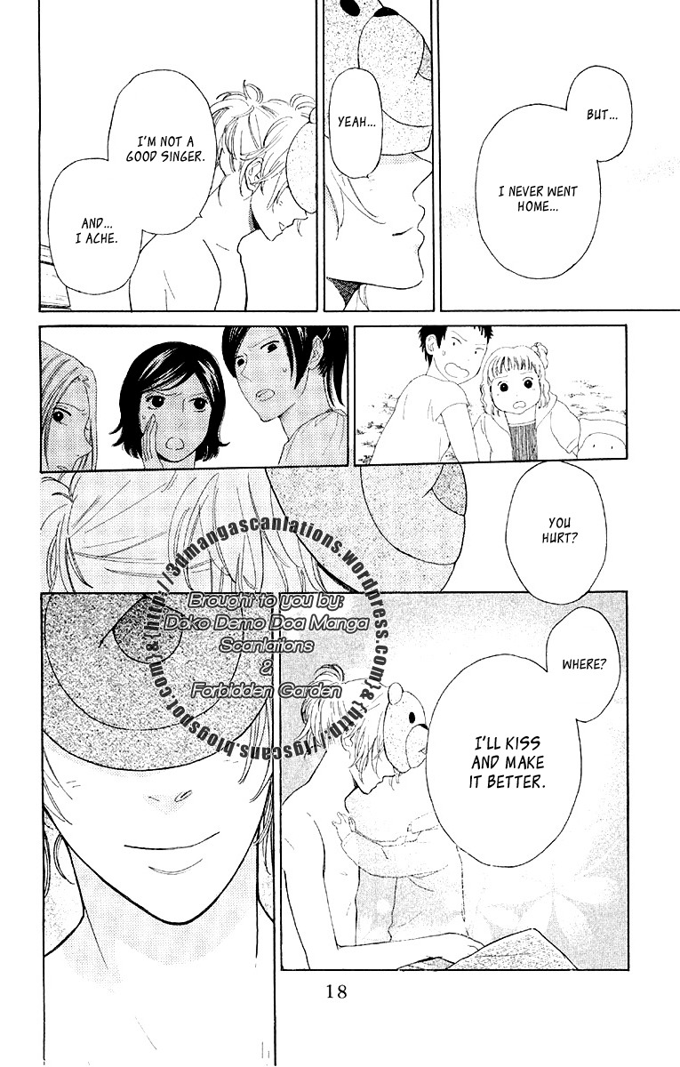 Issho ni Neyou yo Chapter 12 page 18 - Chapter 12