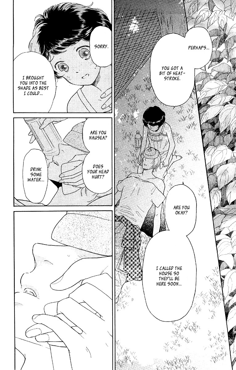 Issho ni Neyou yo Chapter 12 page 26 - Chapter 12