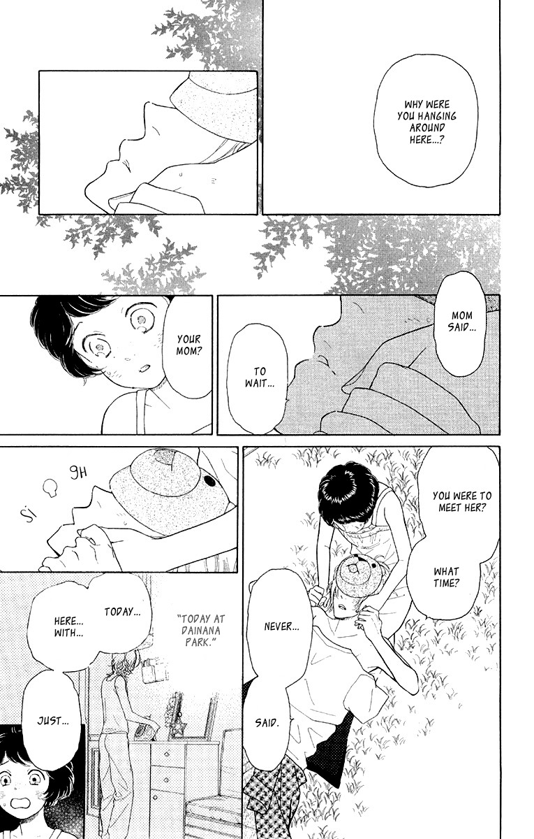 Issho ni Neyou yo Chapter 12 page 27 - Chapter 12