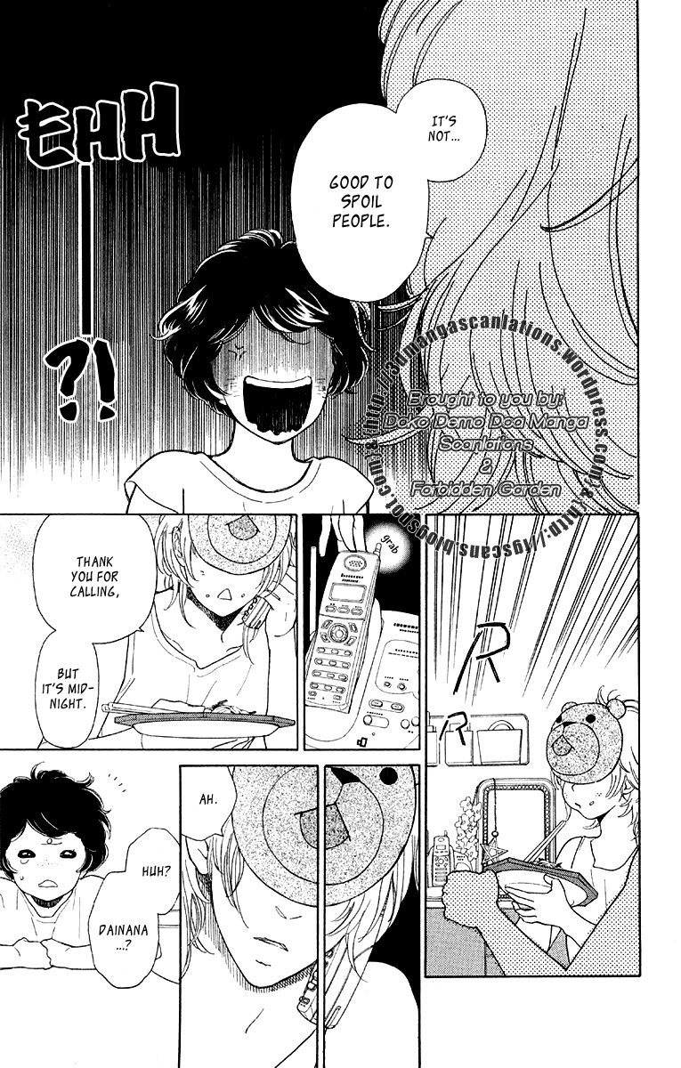 Issho ni Neyou yo Chapter 12 page 9 - Chapter 12