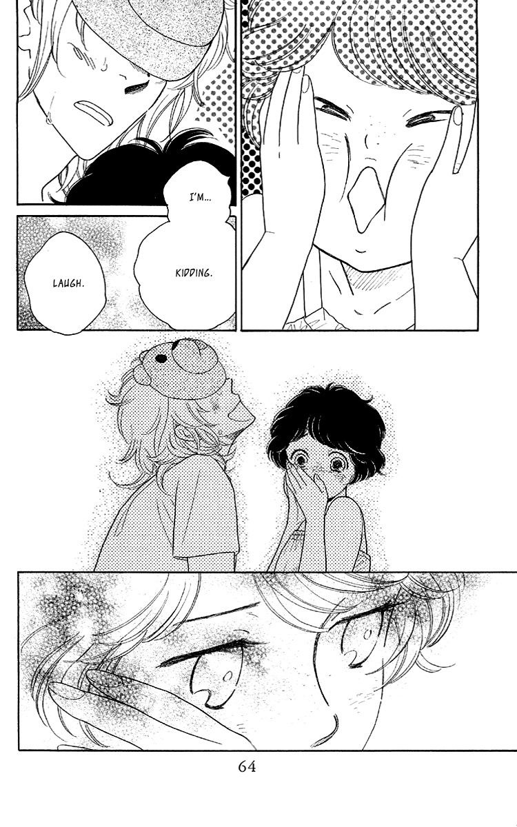 Issho ni Neyou yo Chapter 13 page 30 - Chapter 13