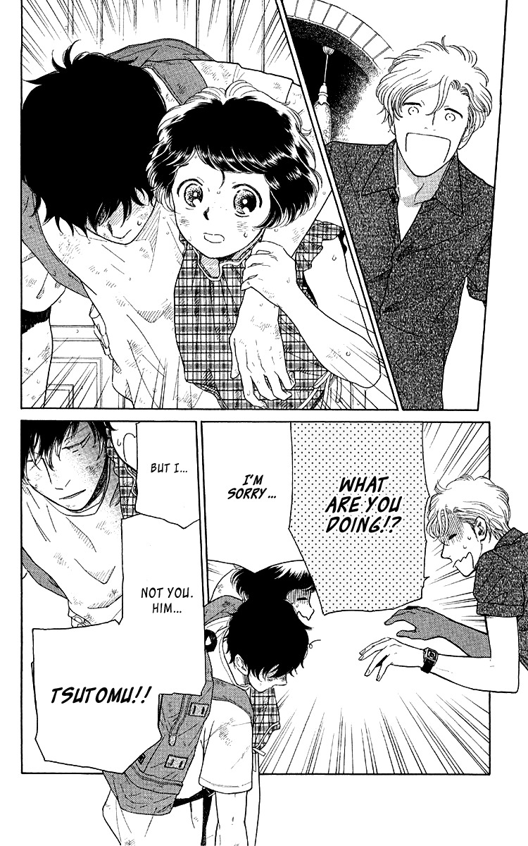Issho ni Neyou yo Chapter 14 page 12 - Chapter 14