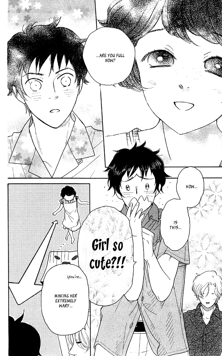 Issho ni Neyou yo Chapter 14 page 22 - Chapter 14