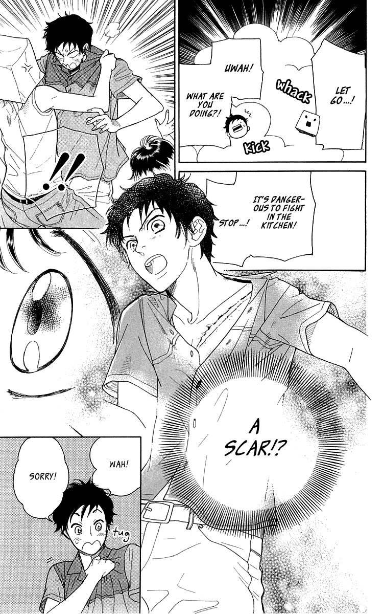 Issho ni Neyou yo Chapter 14 page 27 - Chapter 14