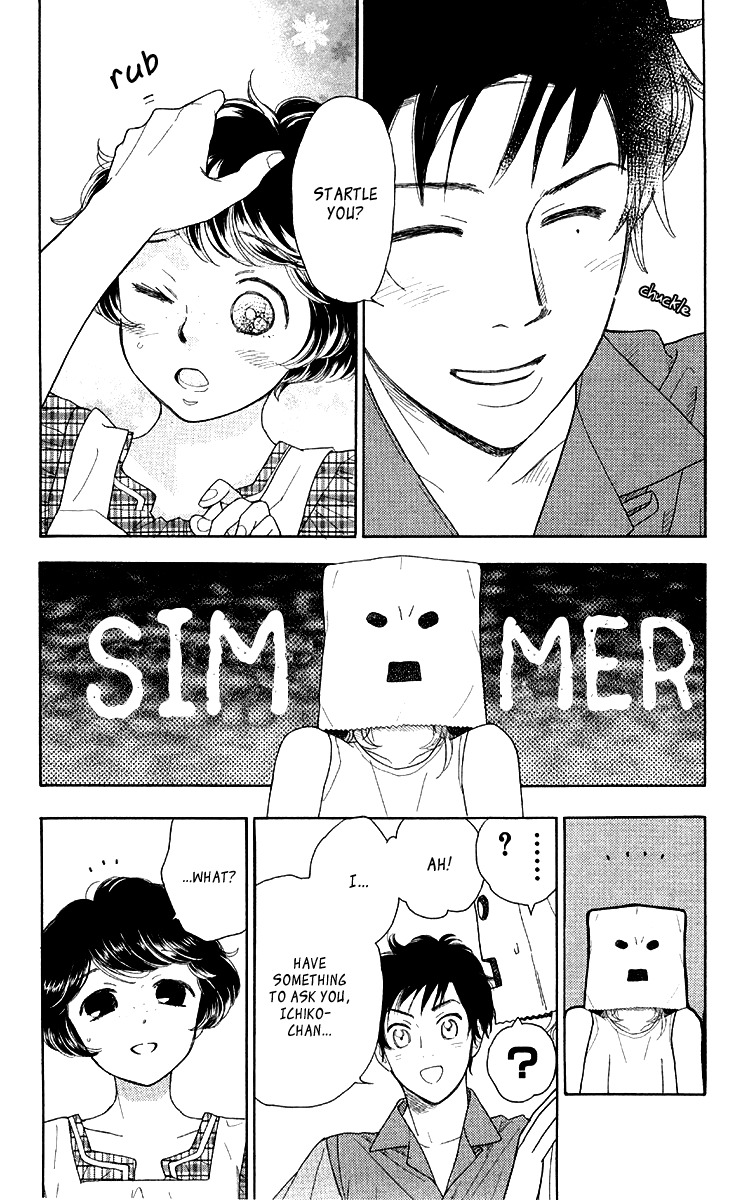 Issho ni Neyou yo Chapter 14 page 28 - Chapter 14