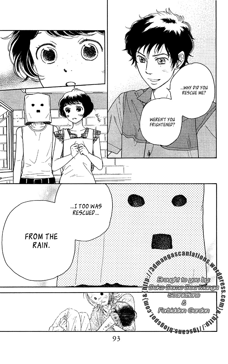 Issho ni Neyou yo Chapter 14 page 29 - Chapter 14