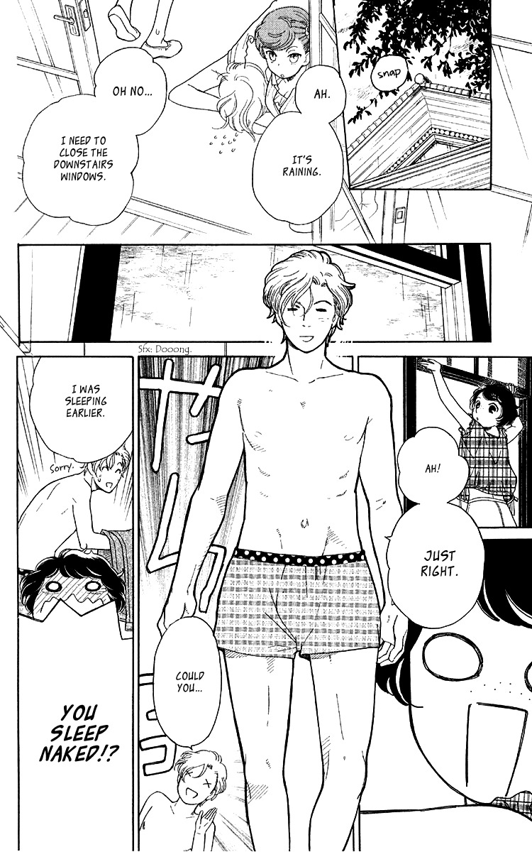 Issho ni Neyou yo Chapter 14 page 4 - Chapter 14