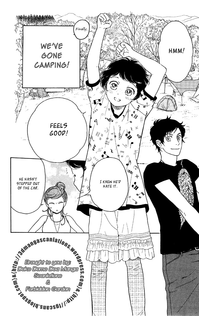 Issho ni Neyou yo Chapter 15 page 2 - Chapter 15