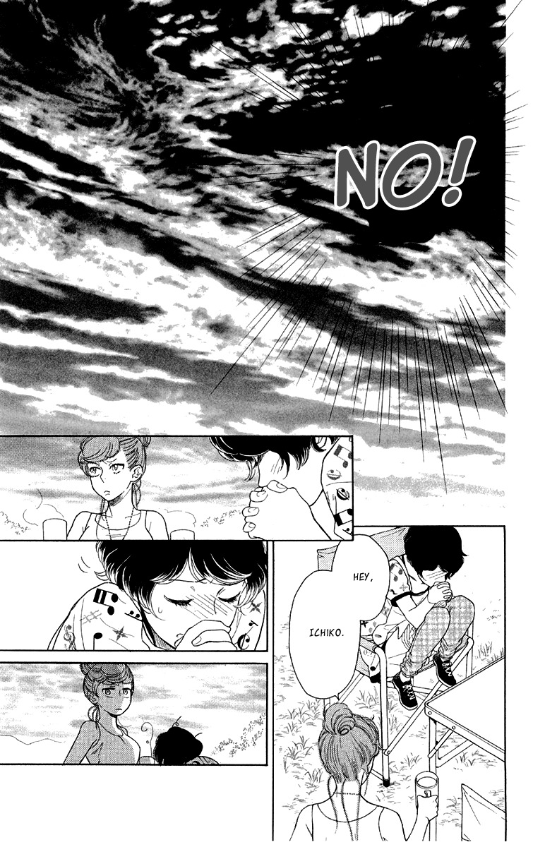 Issho ni Neyou yo Chapter 15 page 25 - Chapter 15