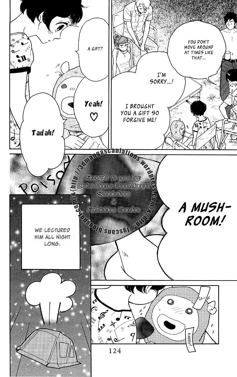 Issho ni Neyou yo Chapter 15 page 30 - Chapter 15