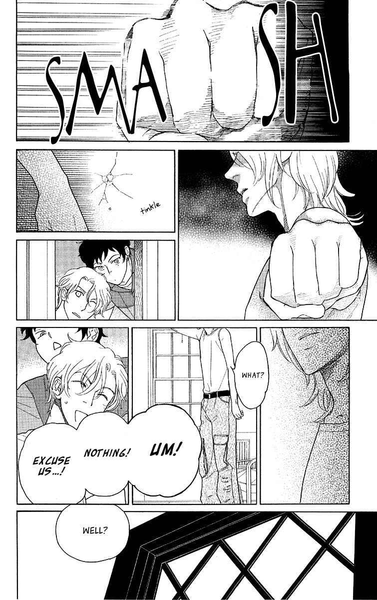 Issho ni Neyou yo Chapter 16 page 16 - Chapter 16